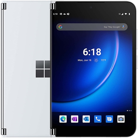 Microsoft Surface Duo 2 - 256 GB - Obsidian (Unlocked) for sale